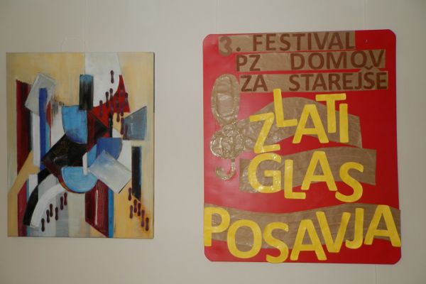 plakat zlati glas posavja