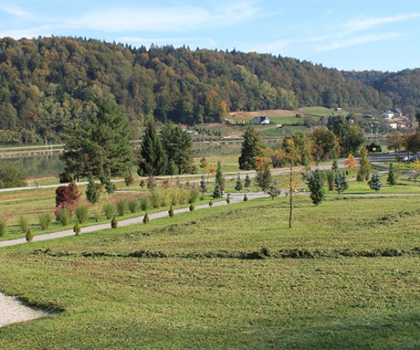 Skrb za zelene površine