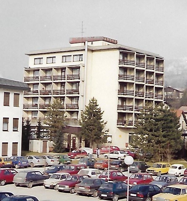 Dom upokojencev Sevnica danes
